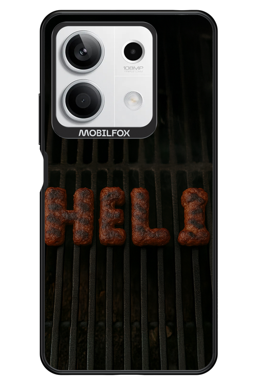 Barbeque - Xiaomi Redmi Note 13 5G