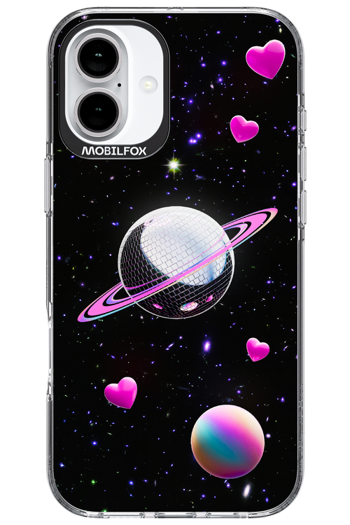 Girls Galaxy - Apple iPhone 16 Plus
