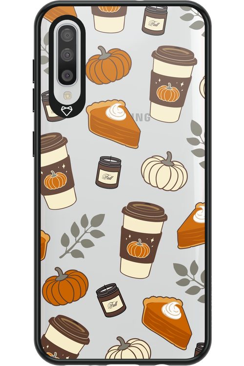 Everything is Pumpkin - Samsung Galaxy A50