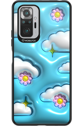 Flower clouds - Xiaomi Redmi Note 10S