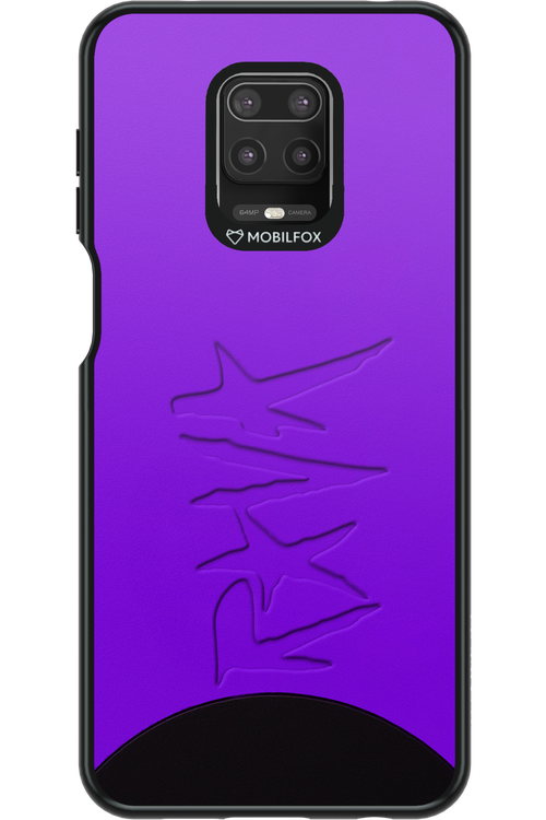 Rava Purple - Xiaomi Redmi Note 9 Pro