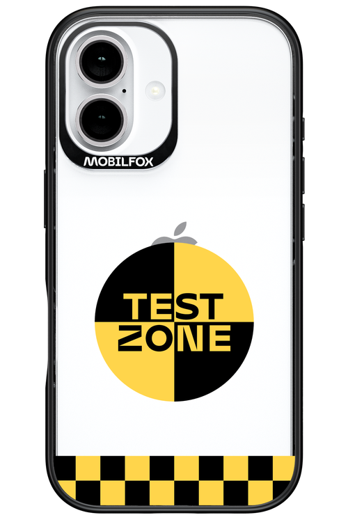 Test Zone - Apple iPhone 16