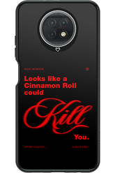 Cinnamon Killer - Xiaomi Redmi Note 9T 5G