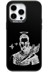 iNGER Black - Apple iPhone 15 Pro Max