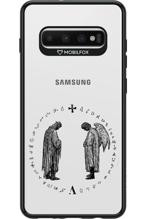 iNGER & D3MON V2 2.0 - Samsung Galaxy S10+