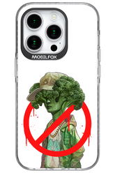 Anti Brokkoli White - Apple iPhone 15 Pro