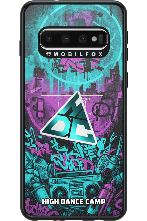 HDC 10 - Samsung Galaxy S10