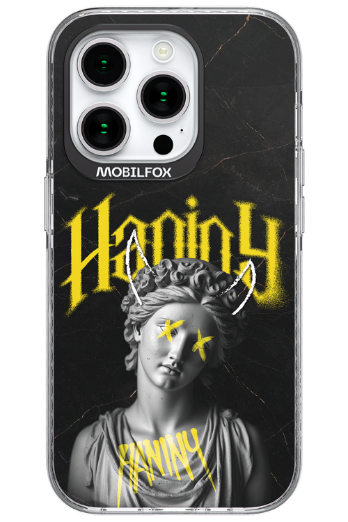 Classic Haniny - Apple iPhone 15 Pro