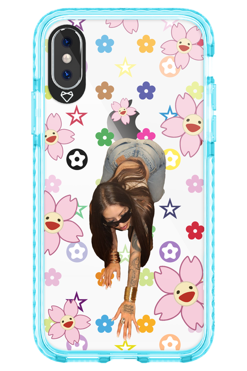 Oh G!rl - Apple iPhone X