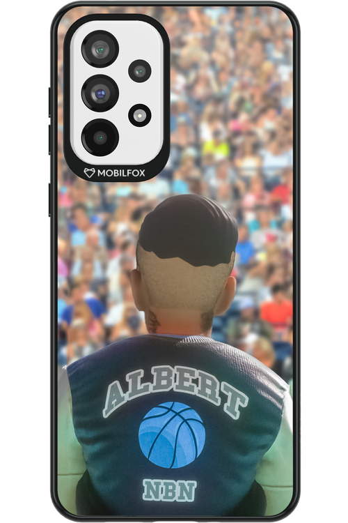Albert - Samsung Galaxy A73