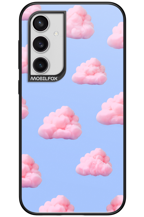 Cloudy - Samsung Galaxy S23 FE