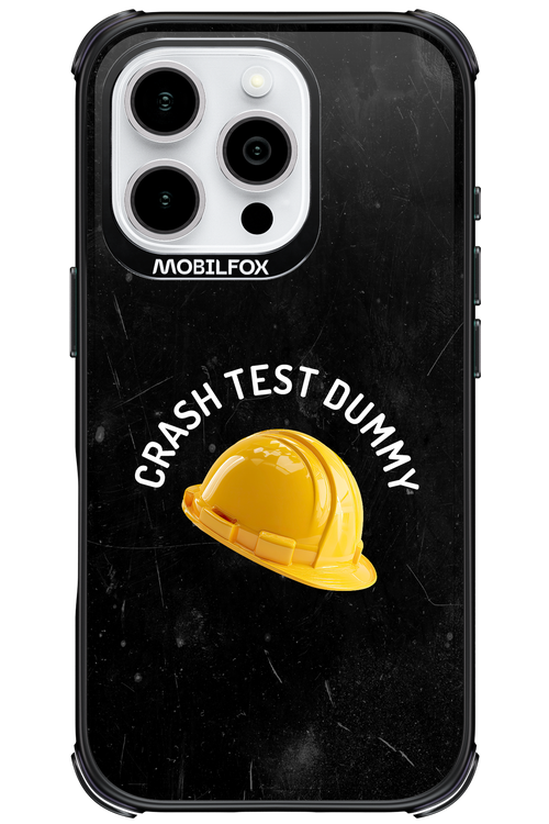 Crash Test - Apple iPhone 16 Pro