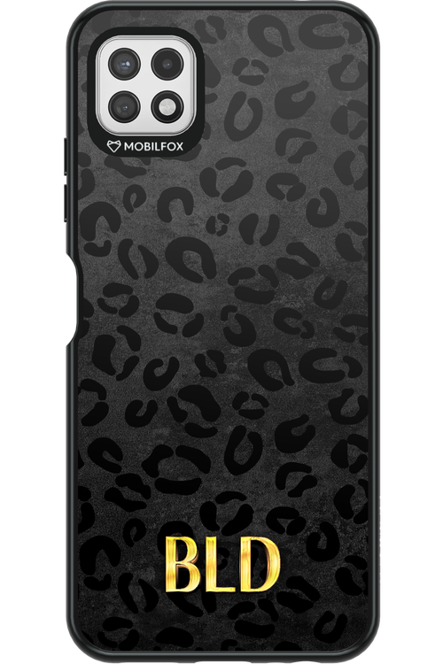 BLD BLVCK LEO - Samsung Galaxy A22 5G