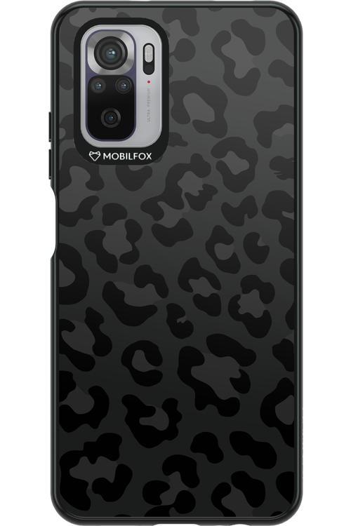 BLACK LEOPARD - Xiaomi Redmi Note 10