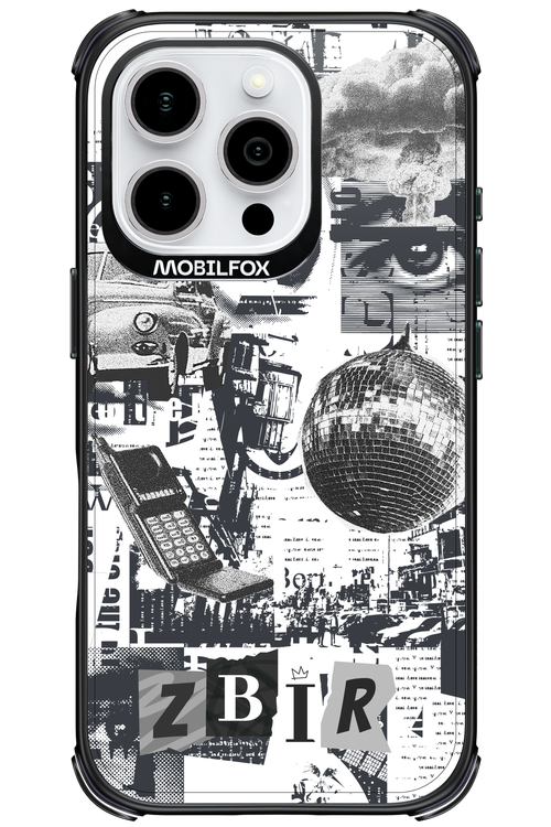 ZBIR MAGAZINE - Apple iPhone 16 Pro