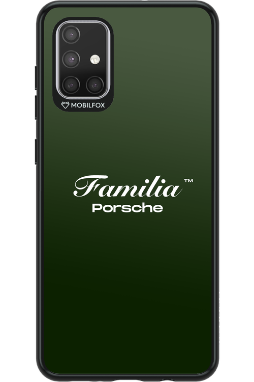 Familia Porsche - Samsung Galaxy A71