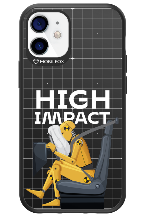 High Impact - Apple iPhone 12 Mini