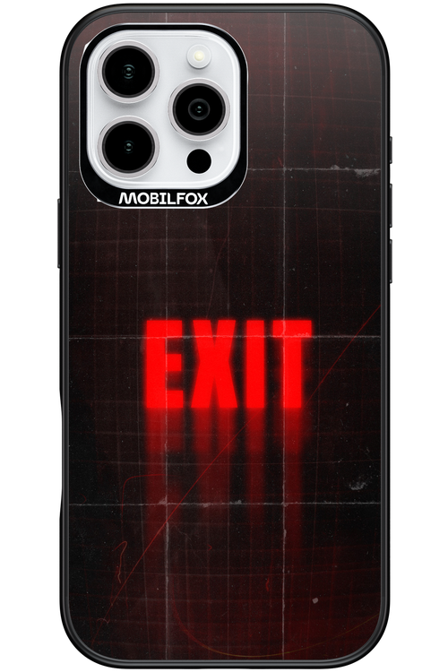 EXIT - Apple iPhone 16 Pro Max