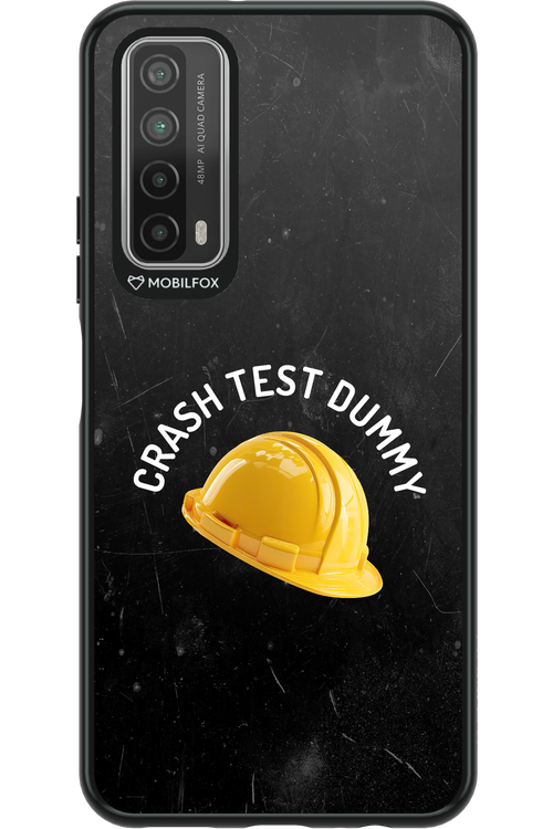 Crash Test - Huawei P Smart 2021