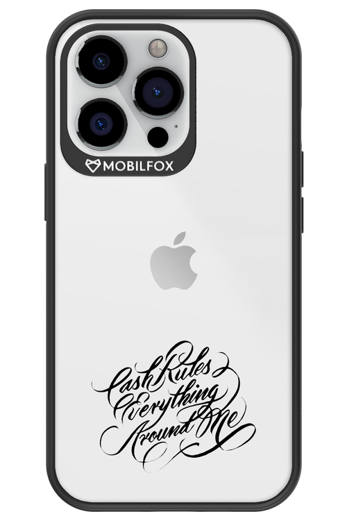 Cash Rules Script - Apple iPhone 13 Pro
