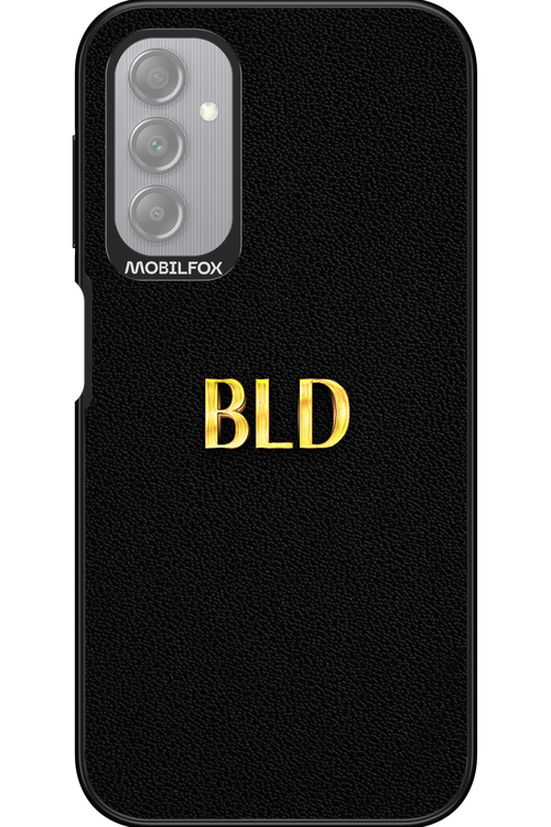 BLD GOLD LOGO - Samsung Galaxy A14