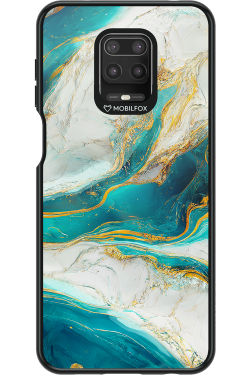 Emerald - Xiaomi Redmi Note 9 Pro