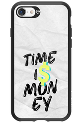 Time Is Money - Apple iPhone SE 2022