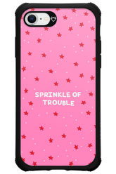 Trouble Pink - Apple iPhone SE 2022