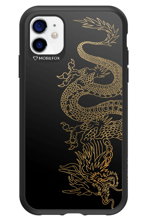 Gold Age - Apple iPhone 11