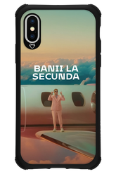 Banii la secunda - Apple iPhone X