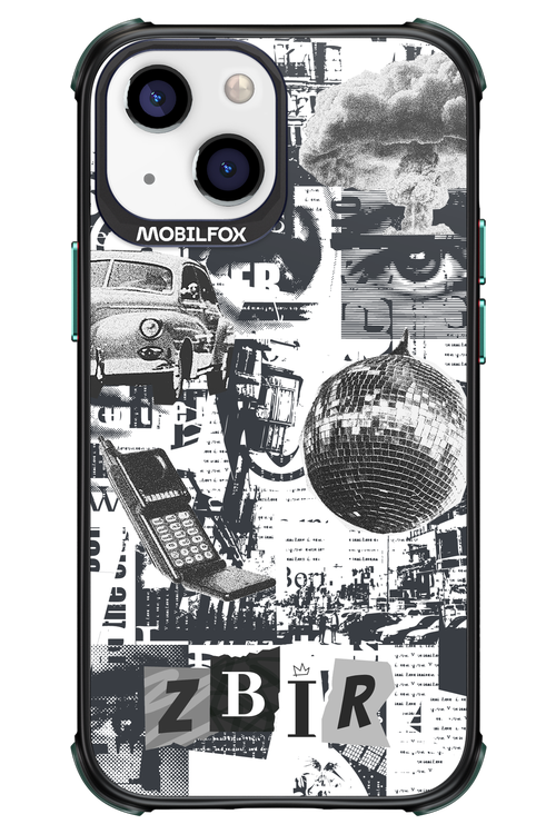 ZBIR MAGAZINE - Apple iPhone 13 Mini