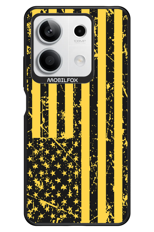 Crash & Stripes - Xiaomi Redmi Note 13 5G