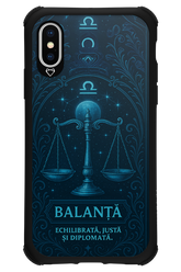 Balanță - Apple iPhone X