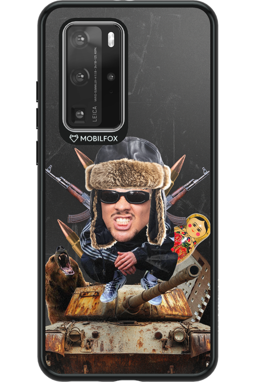 Final Boss - Huawei P40 Pro