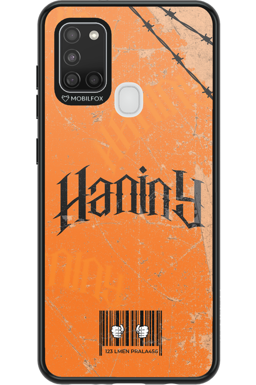 Haniny Grunge - Samsung Galaxy A21 S