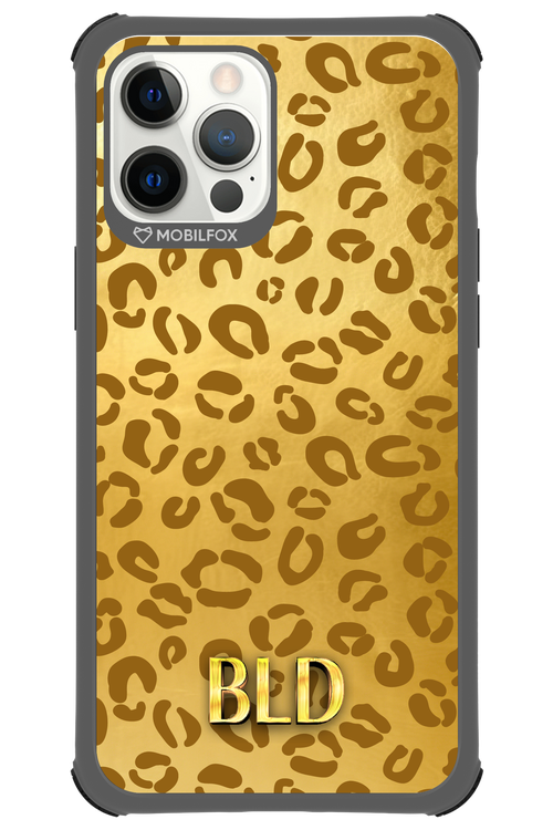 BLD GOLD LEO - Apple iPhone 12 Pro Max