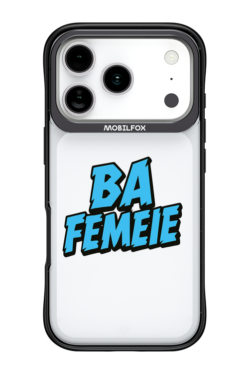 Ba F Blue - Apple iPhone 17 Pro