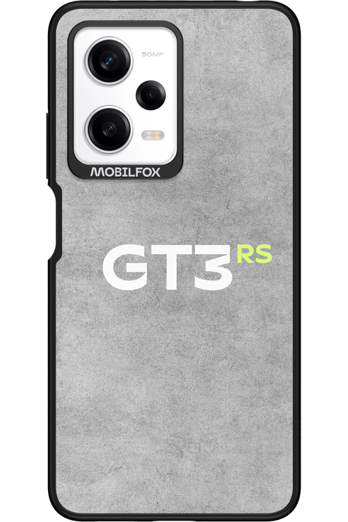GT3RS - Xiaomi Redmi Note 12 Pro 5G