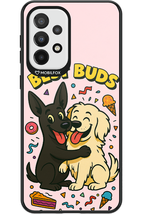 Best Buds - Samsung Galaxy A33