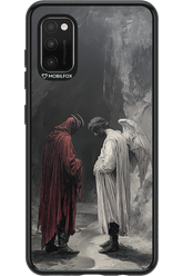 iNGER & D3MON Cover - Samsung Galaxy A41