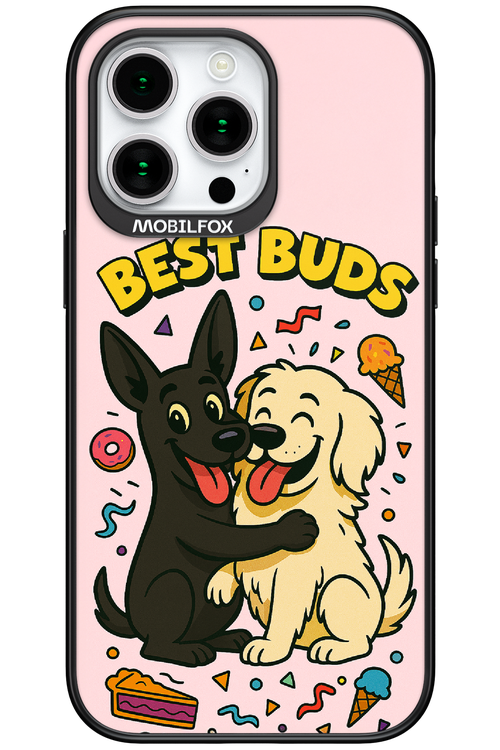 Best Buds - Apple iPhone 15 Pro Max