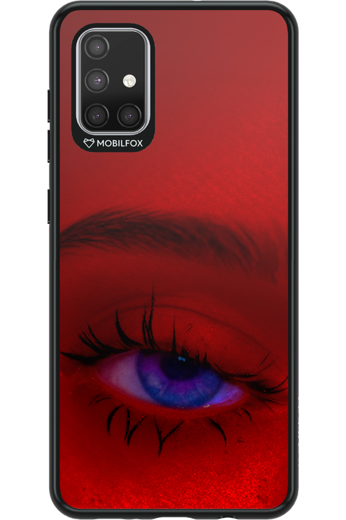 BLUE EYE - Samsung Galaxy A71