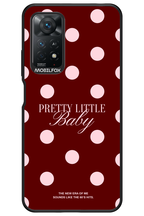 60’s Baby - Xiaomi Redmi Note 11Pro 4G/5G