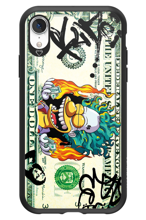 CLOWN - Apple iPhone XR