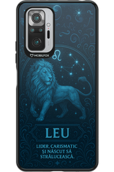 Leu - Xiaomi Redmi Note 10S