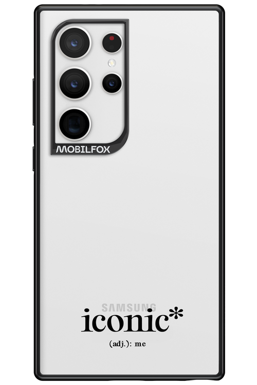 Iconic_ - Samsung Galaxy S24 Ultra