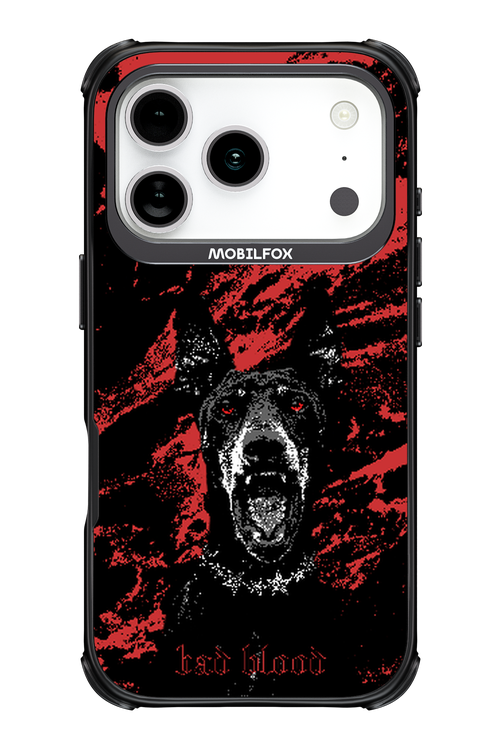 Bad Blood - Apple iPhone 17 Pro