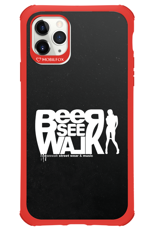 P-csa Black - Apple iPhone 11 Pro Max