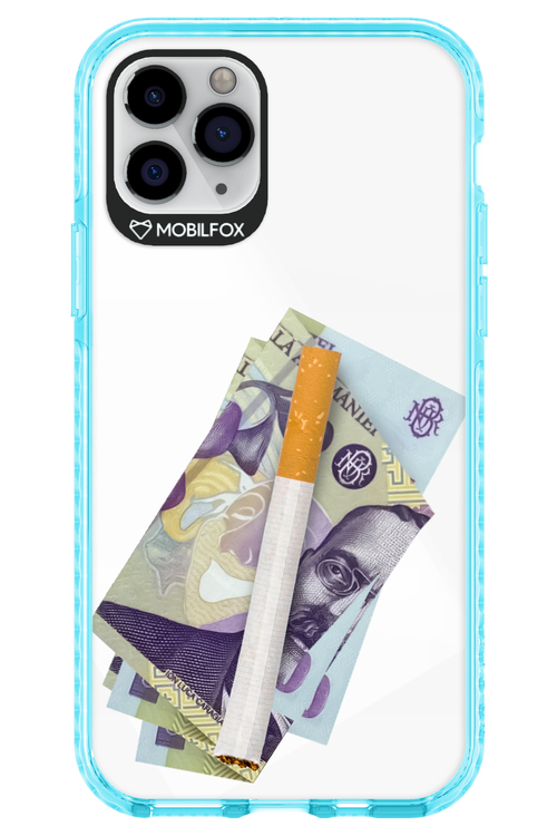 Cigarette 100 Lei - Apple iPhone 11 Pro