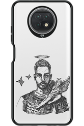 iNGER White - Xiaomi Redmi Note 9T 5G